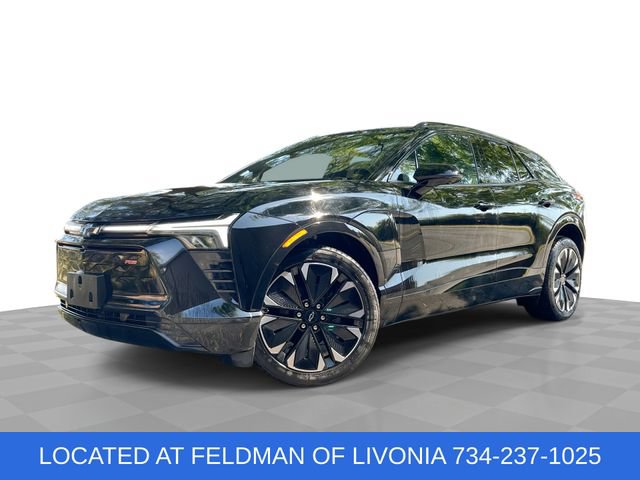 Certified 2024 Chevrolet Blazer EV RS