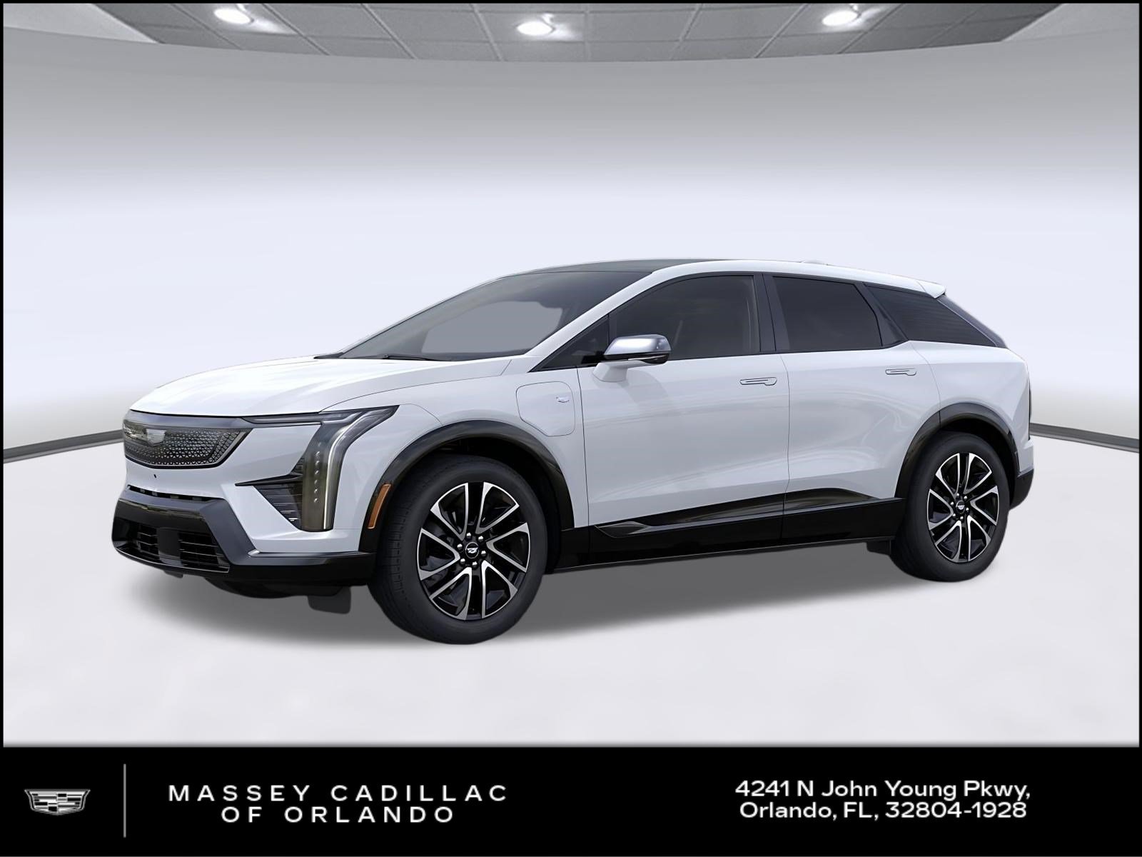 New 2027 Cadillac Optiq Sport