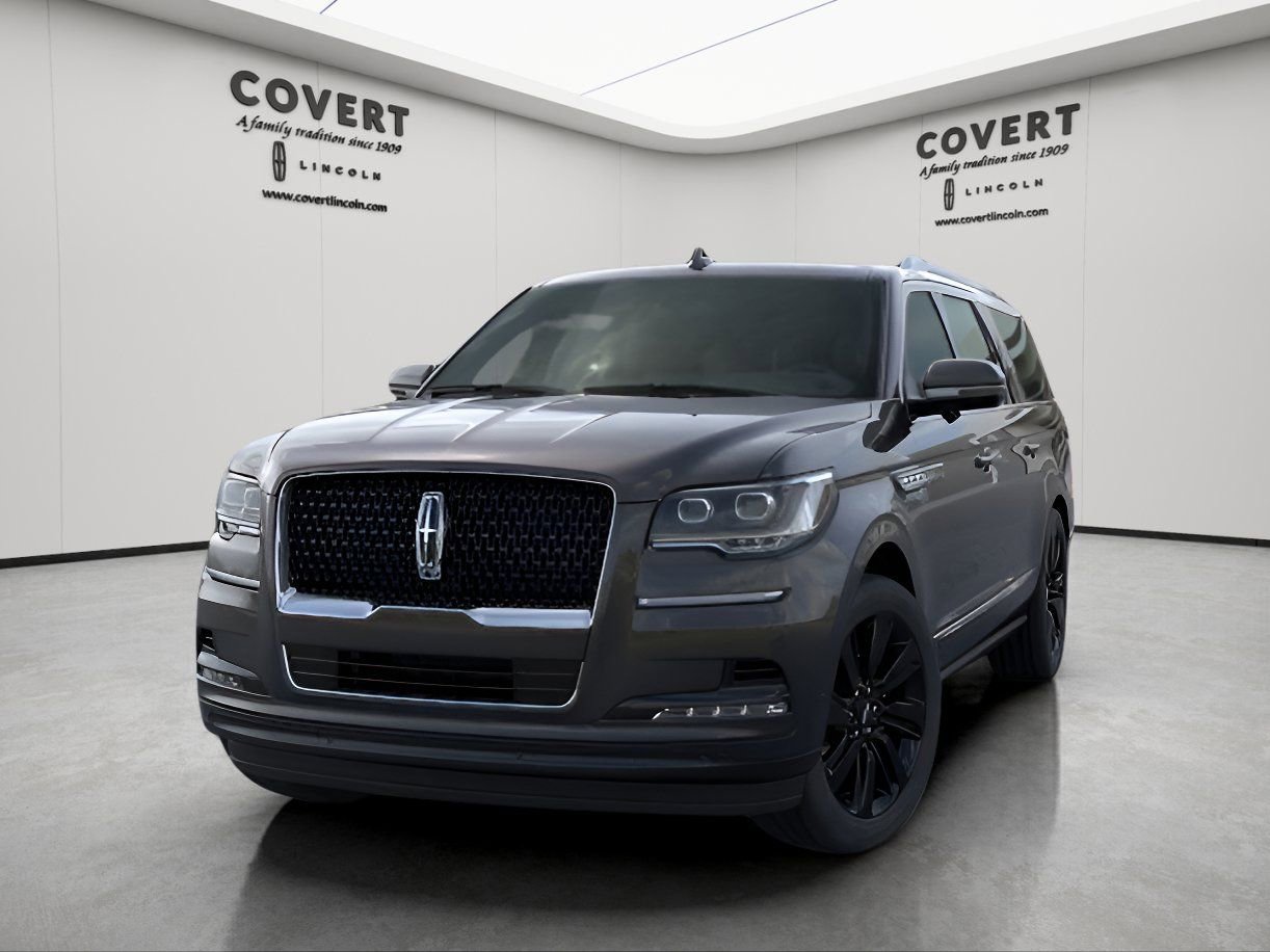 New 2024 Lincoln Navigator L Reserve image 2