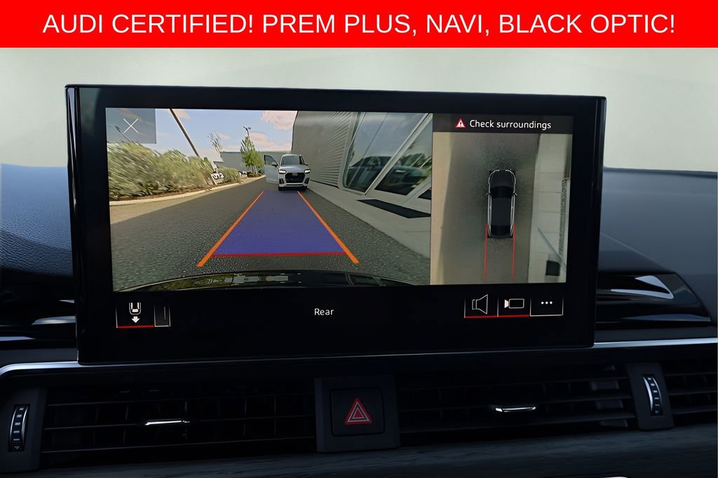 Used 2023 Audi A5 2.0T Premium Plus AWD/4WD image 20