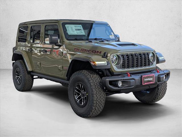 New 2026 Jeep Wrangler Unlimited Rubicon AWD/4WD image 6