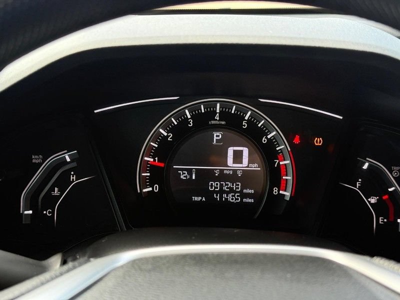 Used 2017 Honda Civic LX image 22