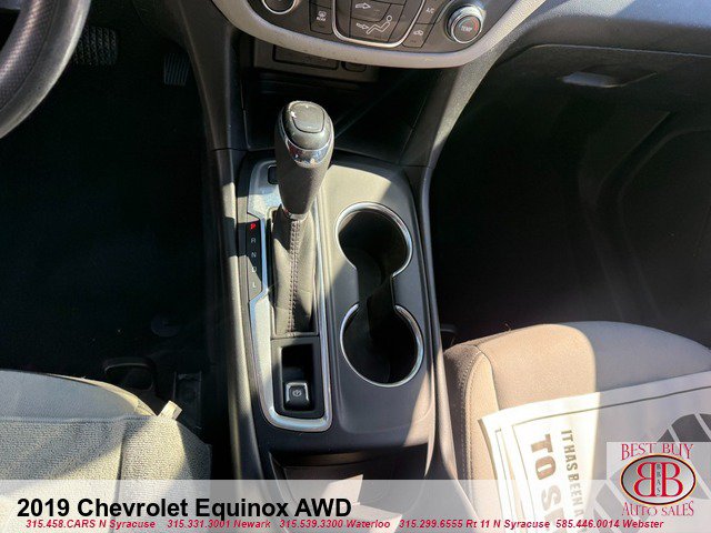 Used 2019 Chevrolet Equinox LS AWD/4WD image 19