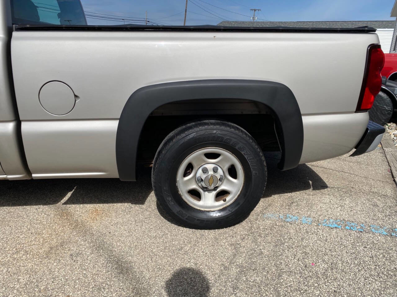 Used 2004 Chevrolet Silverado 1500 W/T image 52