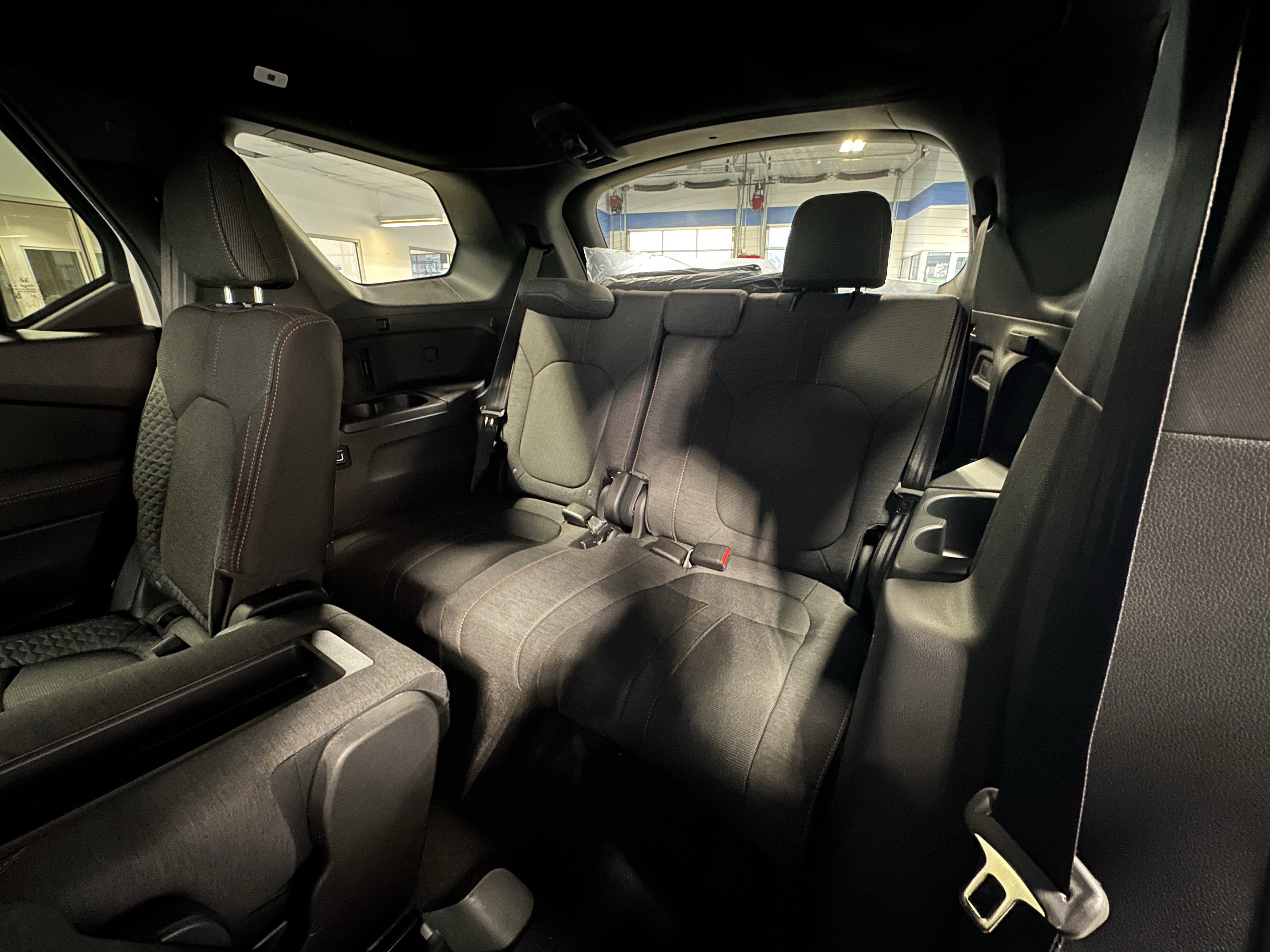 New 2026 Honda Pilot Sport image 22
