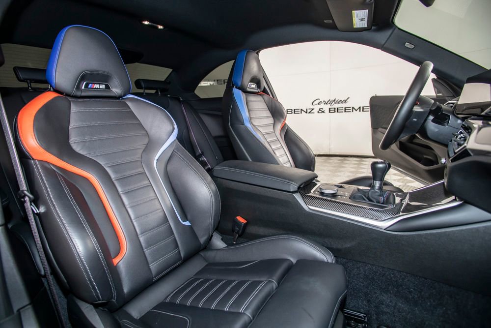 Used 2023 BMW M2 w/ Lighting Package image 19