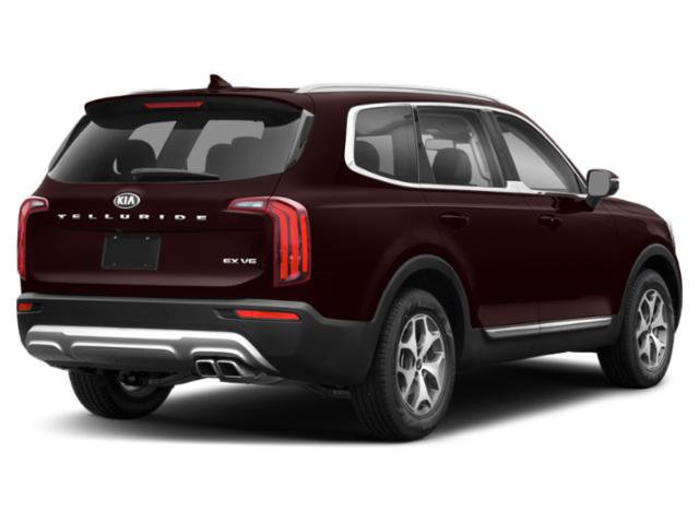 Used 2021 Kia Telluride EX AWD/4WD image 3