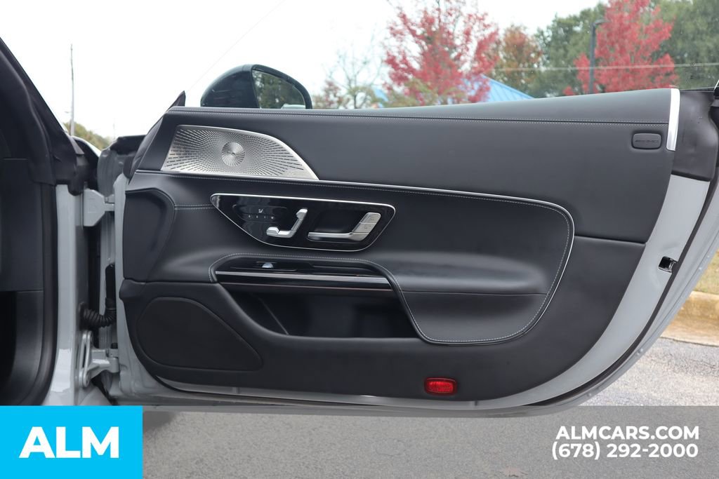 Used 2025 Mercedes-Benz AMG GT 43 image 28