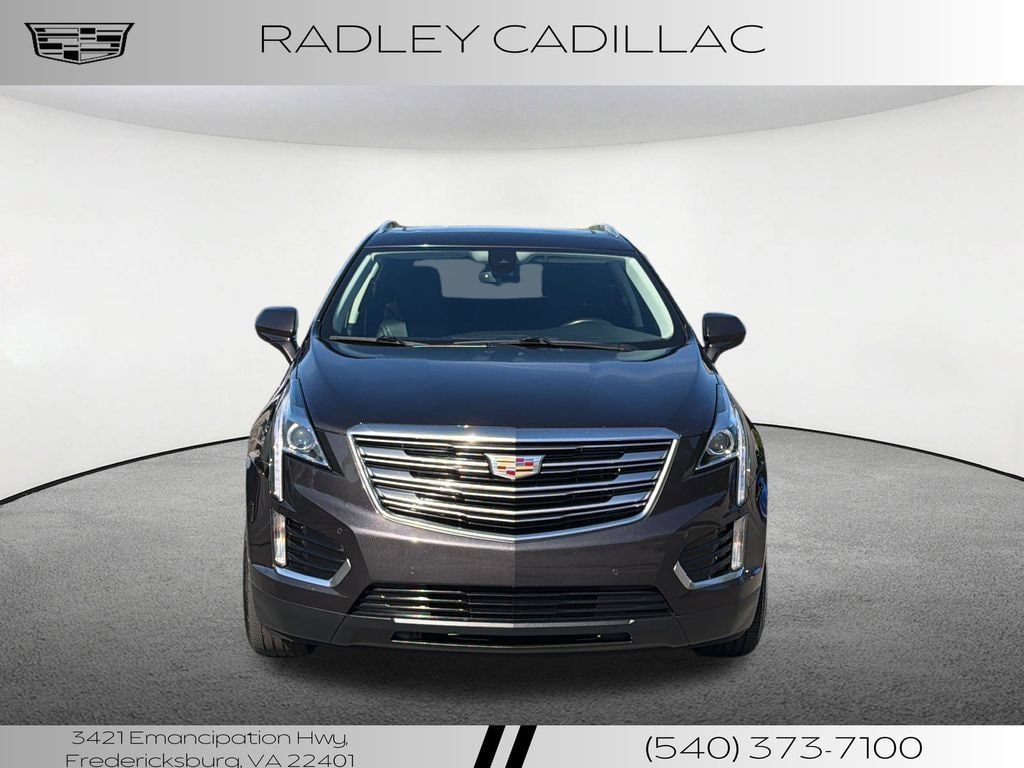 Used 2018 Cadillac XT5 Luxury w/ Driver Awareness Package FWD image 22
