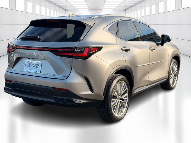 Certified 2025 Lexus NX 350 AWD w/ Rear Seat Package image 7