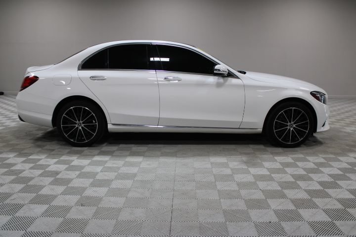 Used 2019 Mercedes-Benz C 300 4MATIC Sedan image 12