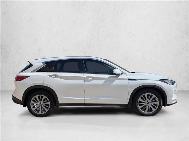 Used 2023 INFINITI QX50 Pure image 4