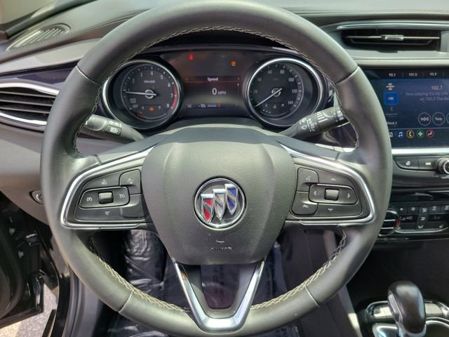 Used 2020 Buick Encore GX Select w/ Sport Touring Package image 24