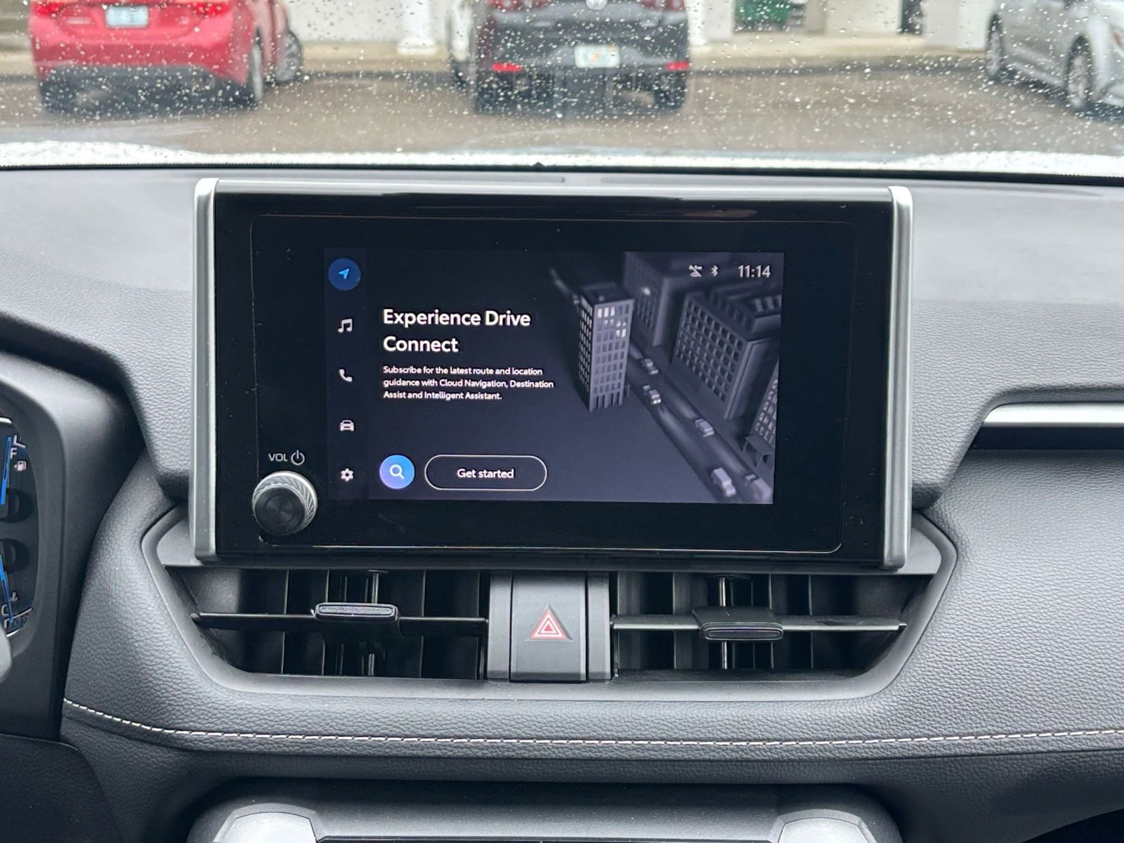 Used 2025 Toyota RAV4 LE image 17