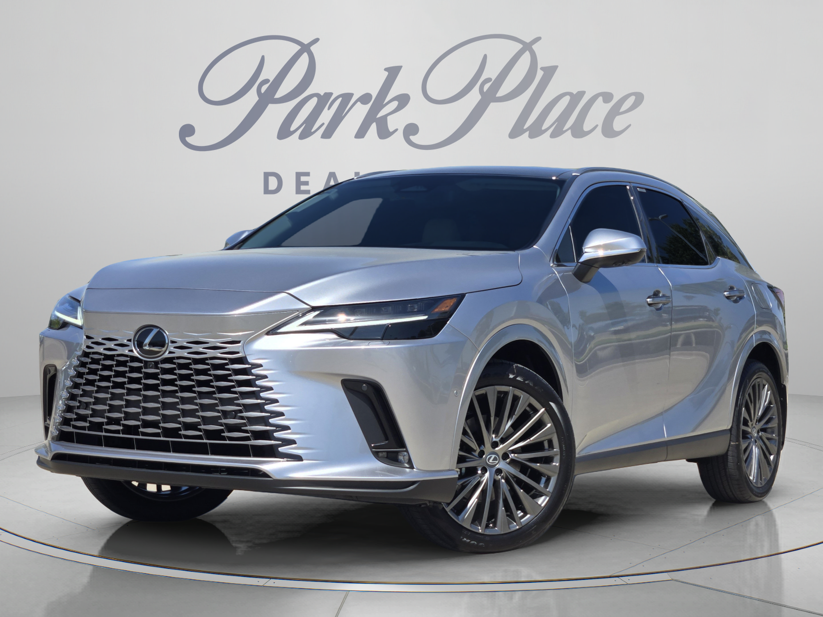 New 2026 Lexus RX 350 FWD w/ Convenience Package