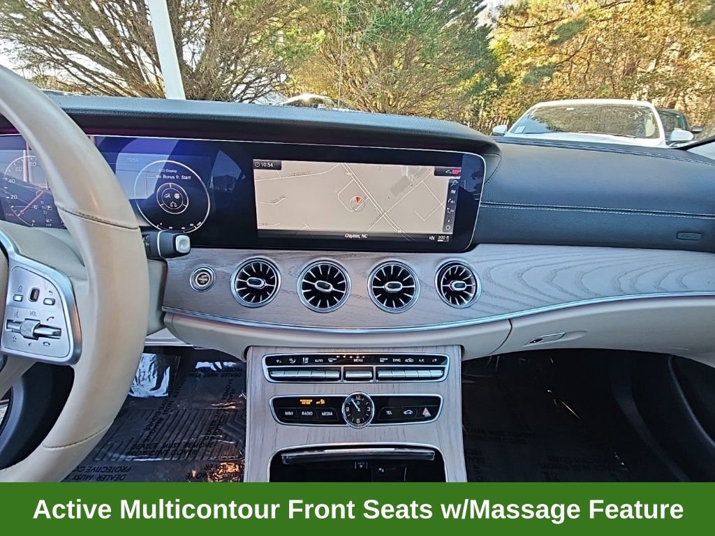 Used 2019 Mercedes-Benz CLS 450 4MATIC image 16