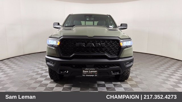 Used 2026 RAM 1500 Rebel w/ Bed Utility Group AWD/4WD image 8