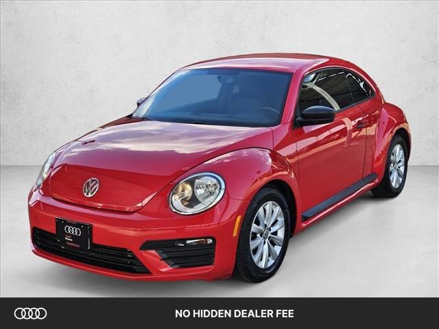 Used 2018 Volkswagen Beetle 2.0T S FWD video 1