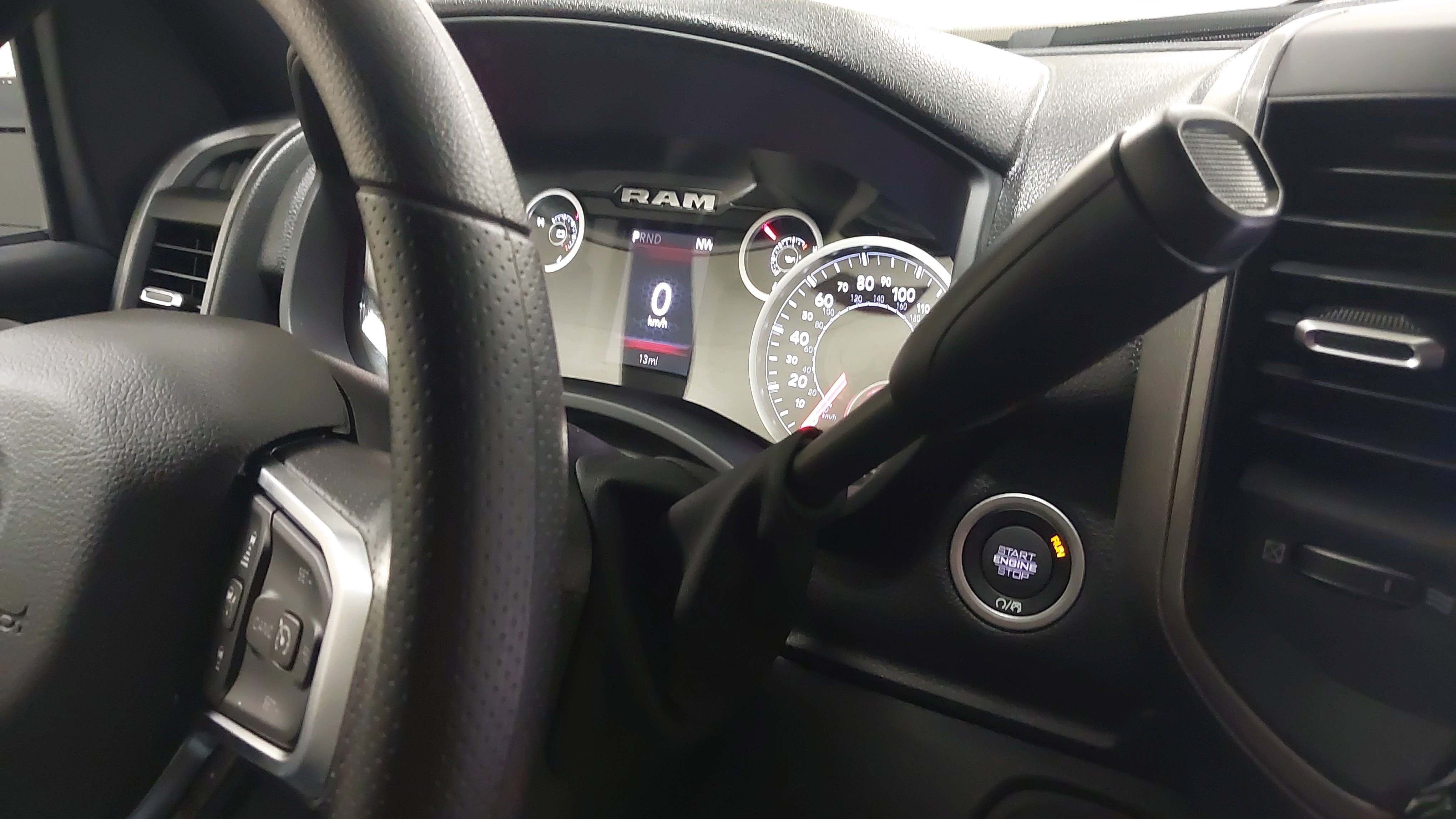 New 2026 RAM 2500 Tradesman image 21