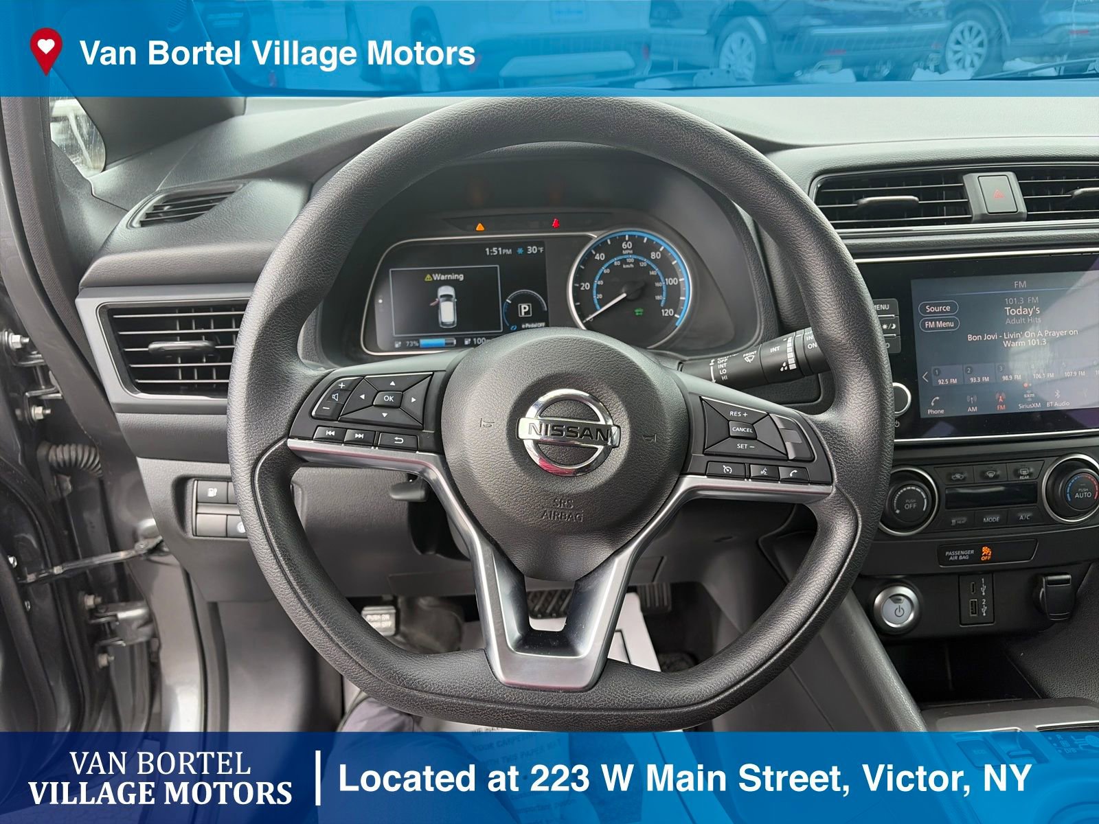 Used 2020 Nissan Leaf S w/ S Charge Package image 16