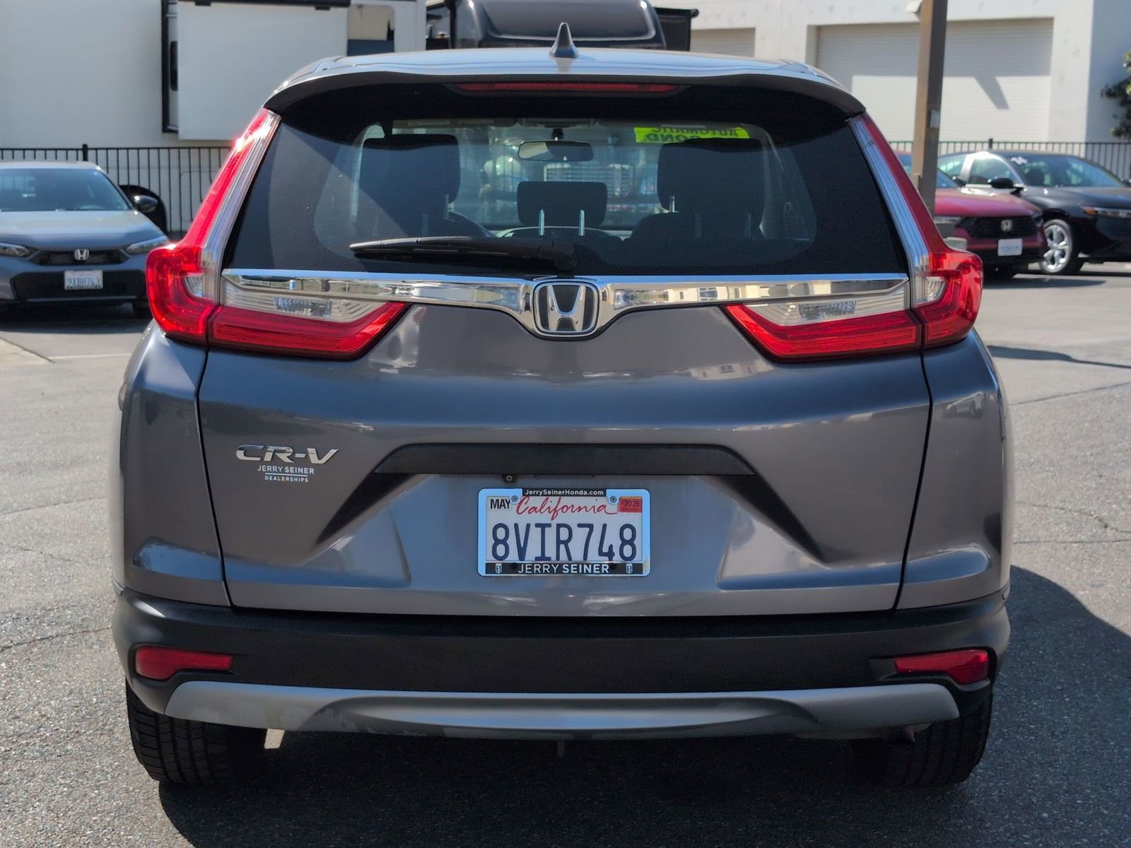 Used 2018 Honda CR-V LX image 4