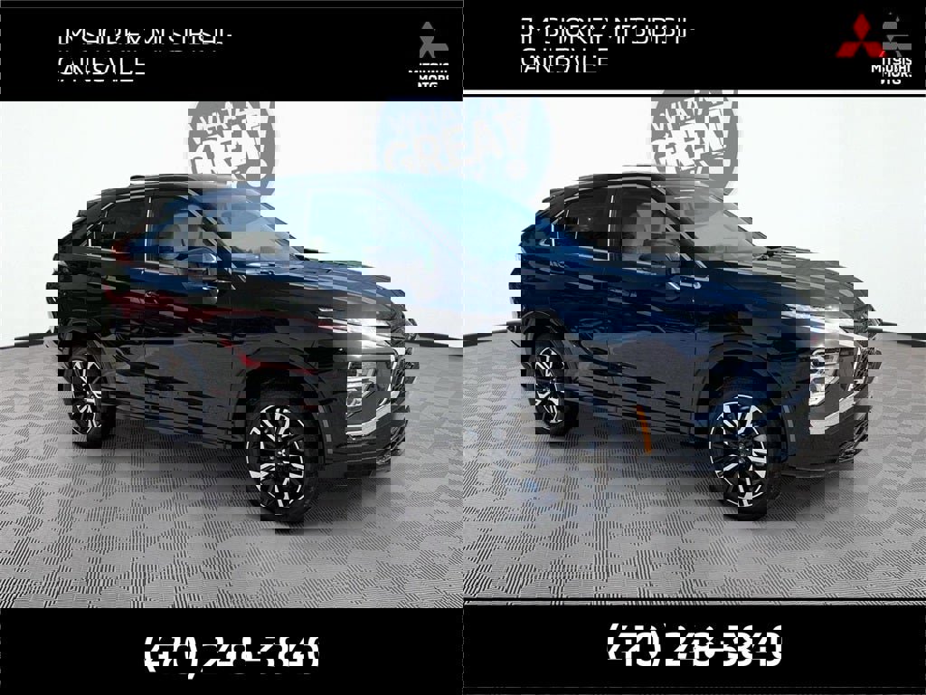 New 2026 Mitsubishi Eclipse Cross SEL