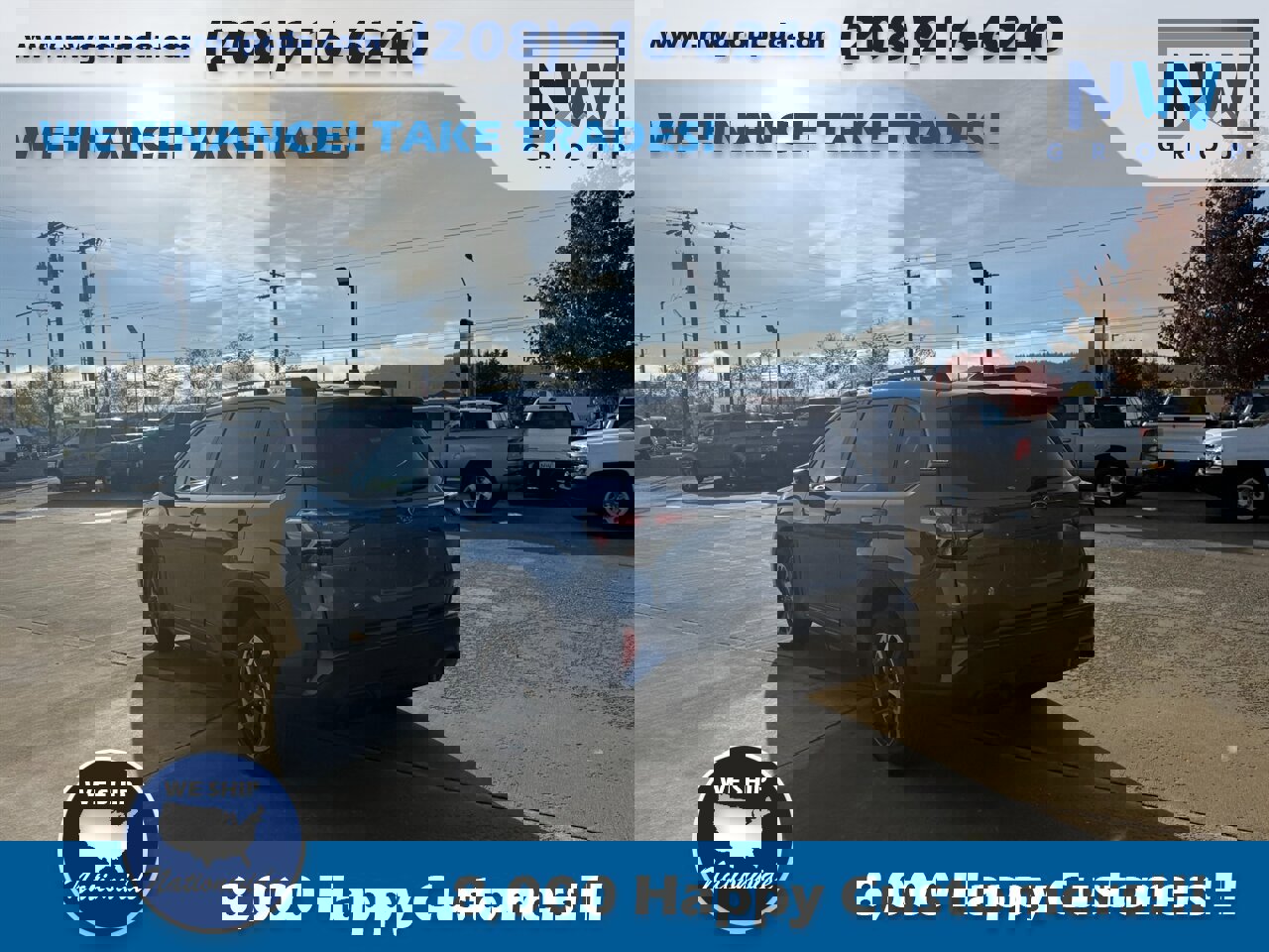 Used 2025 Subaru Forester Limited w/ Popular Package #1 image 7