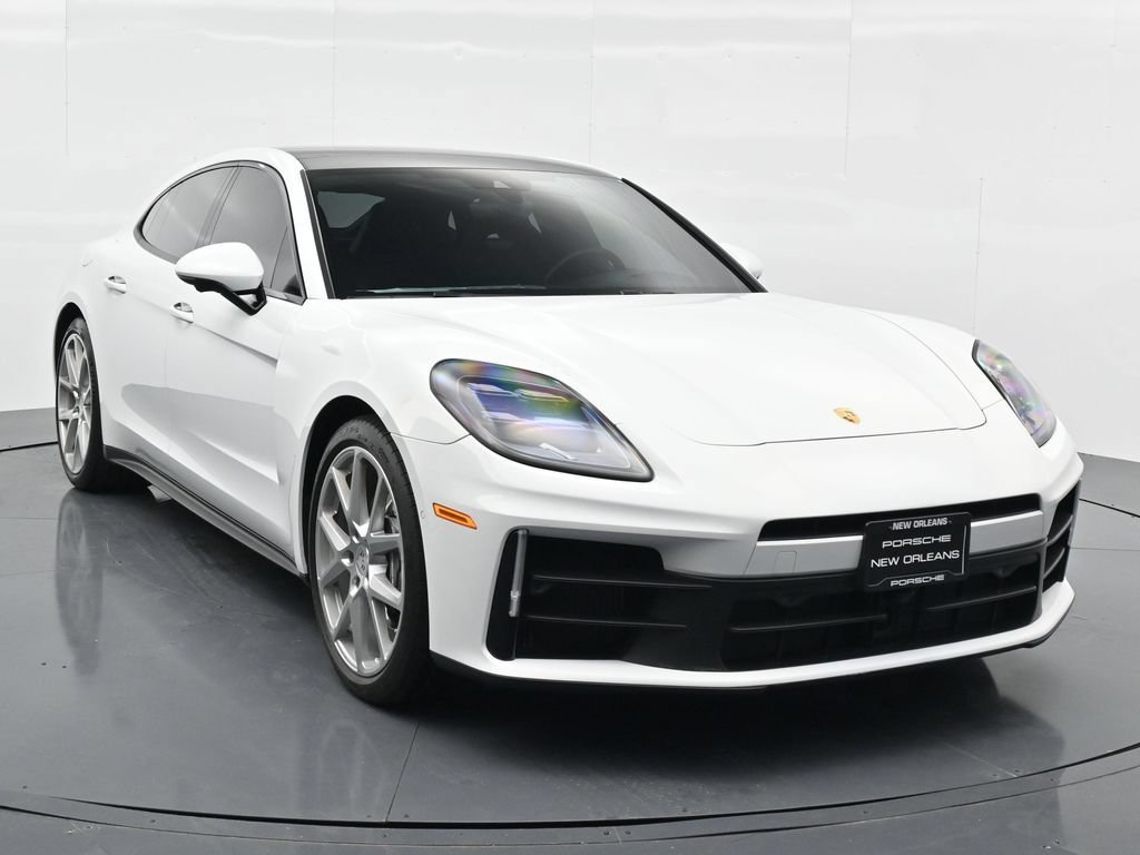 Certified 2024 Porsche Panamera 4 AWD/4WD image 10