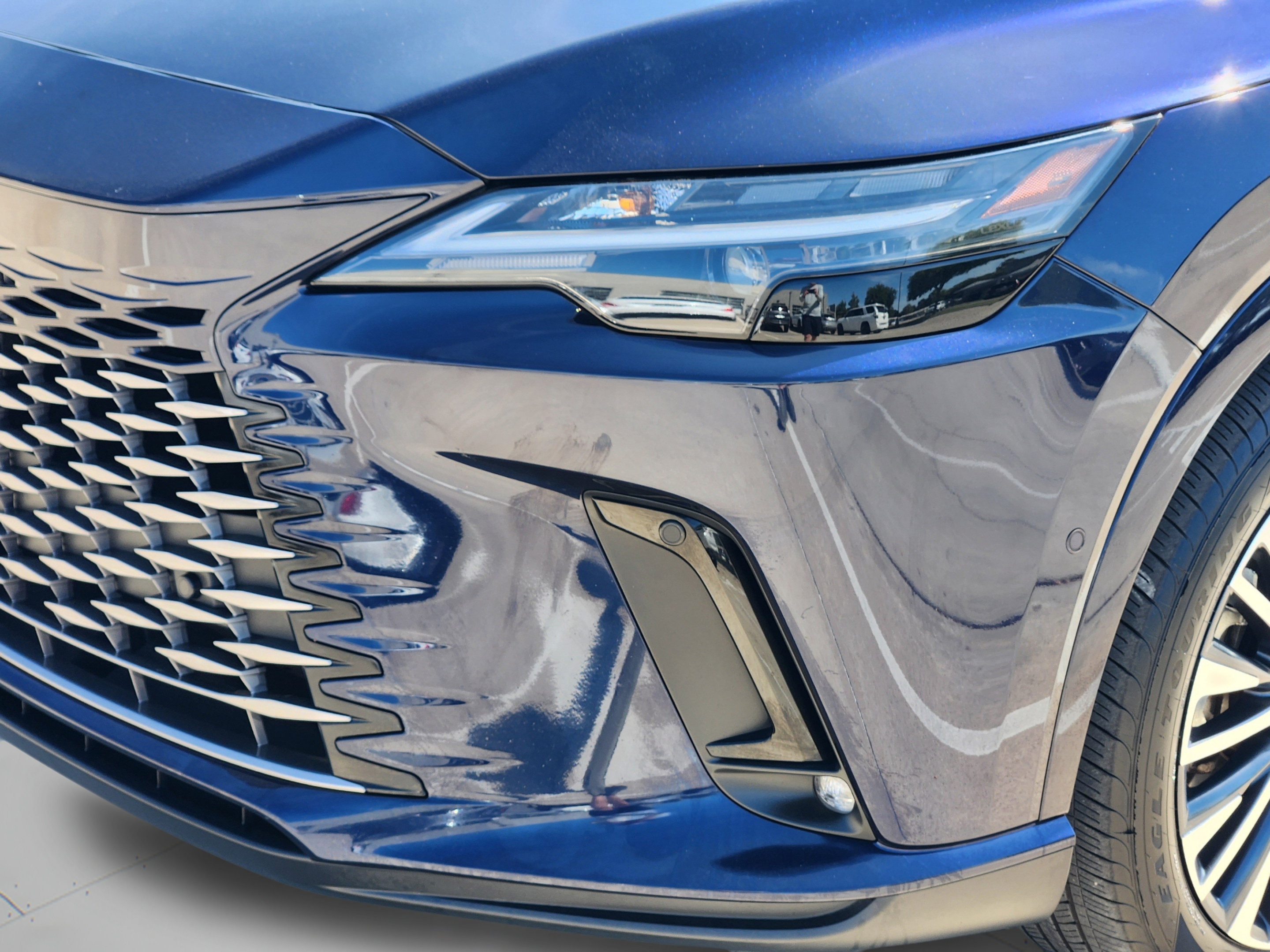 Used 2025 Lexus RX 350 Premium Plus w/ Convenience Package FWD image 36