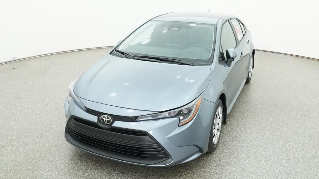 New 2027 Toyota Corolla LE FWD image 16