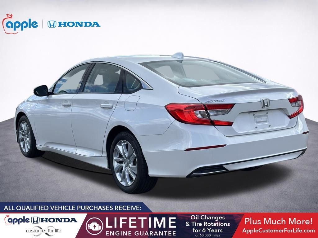 Used 2019 Honda Accord LX image 4