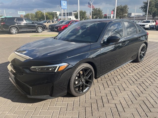 Used 2025 Honda Civic Sport
