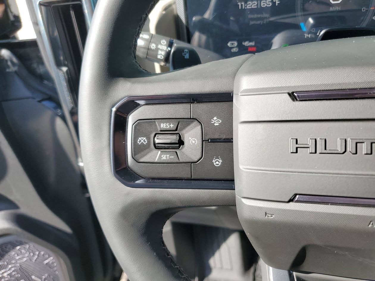 New 2026 GMC Hummer EV SUV AWD/4WD image 29
