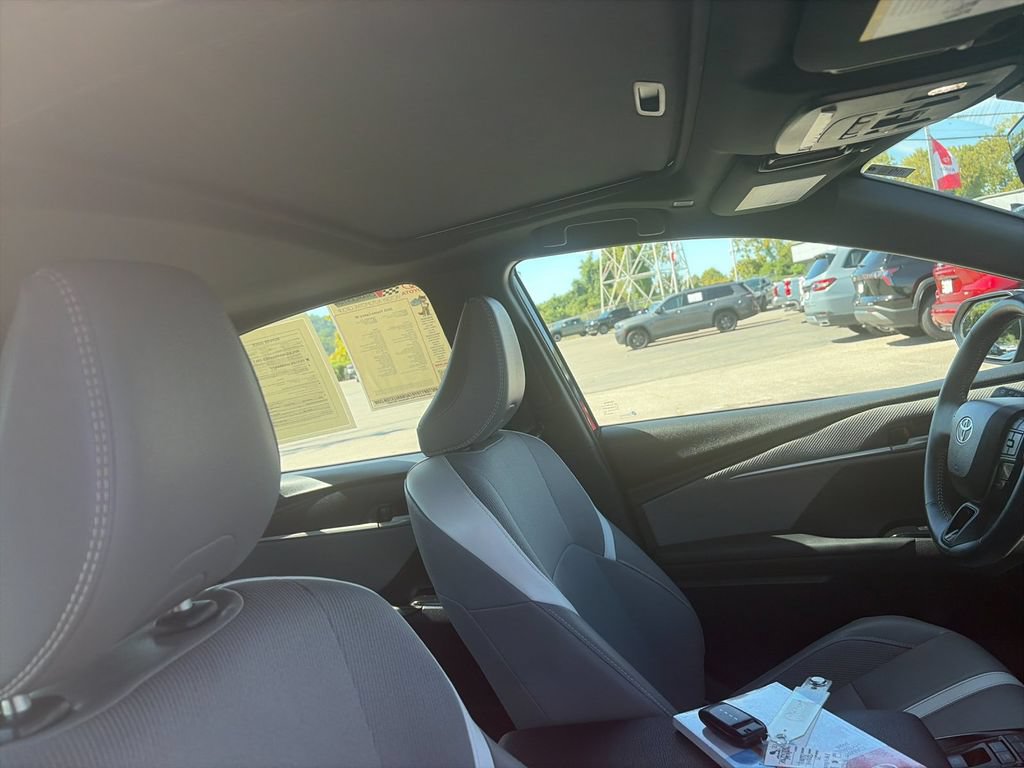 Used 2025 Toyota Camry SE w/ Multimedia Upgrade Package FWD image 18