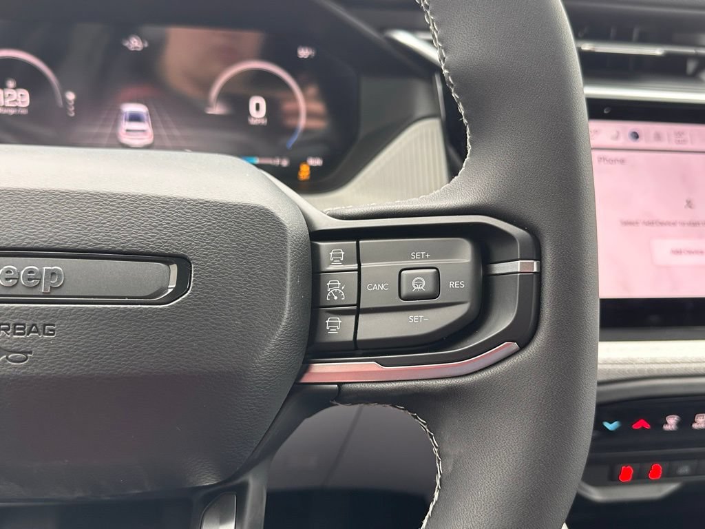 New 2026 Jeep Cherokee Laredo AWD/4WD image 26