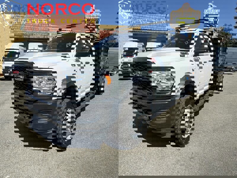 Used 2022 RAM 5500 Tradesman w/ Max Tow Package image 4