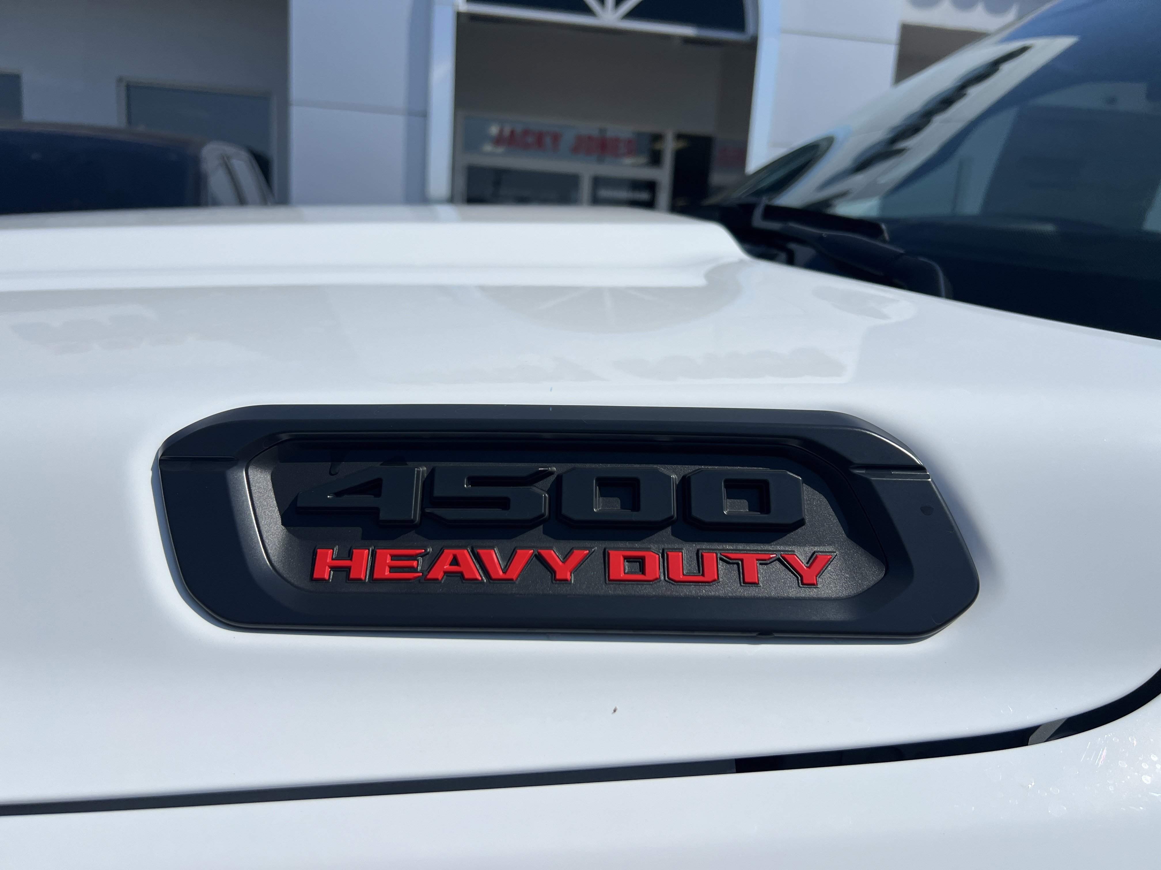 New 2026 RAM 4500 Tradesman image 7