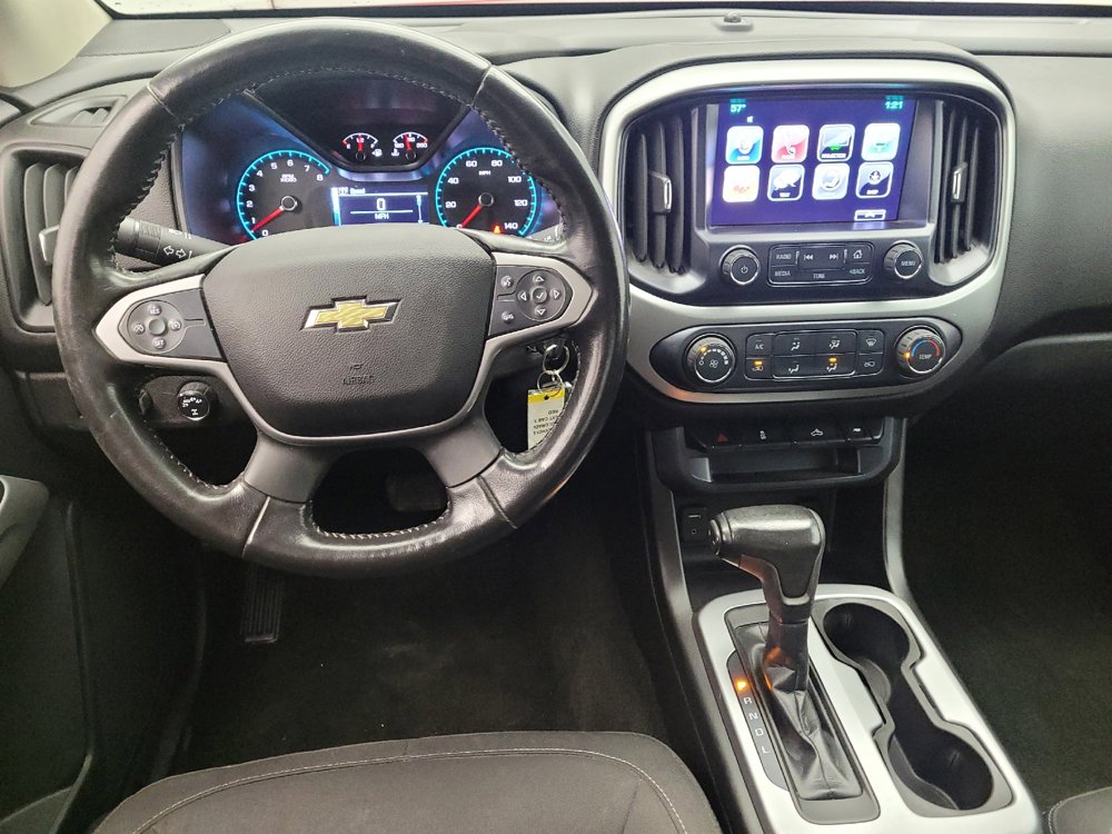 Used 2017 Chevrolet Colorado LT AWD/4WD image 22