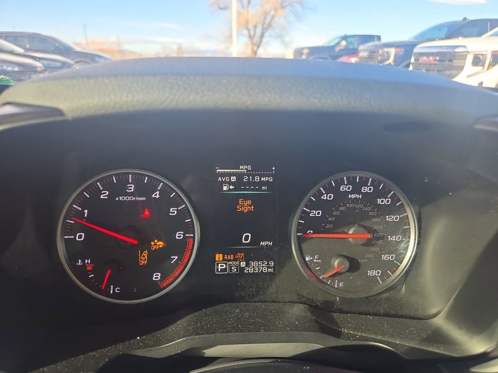 Used 2023 Subaru WRX GT image 21