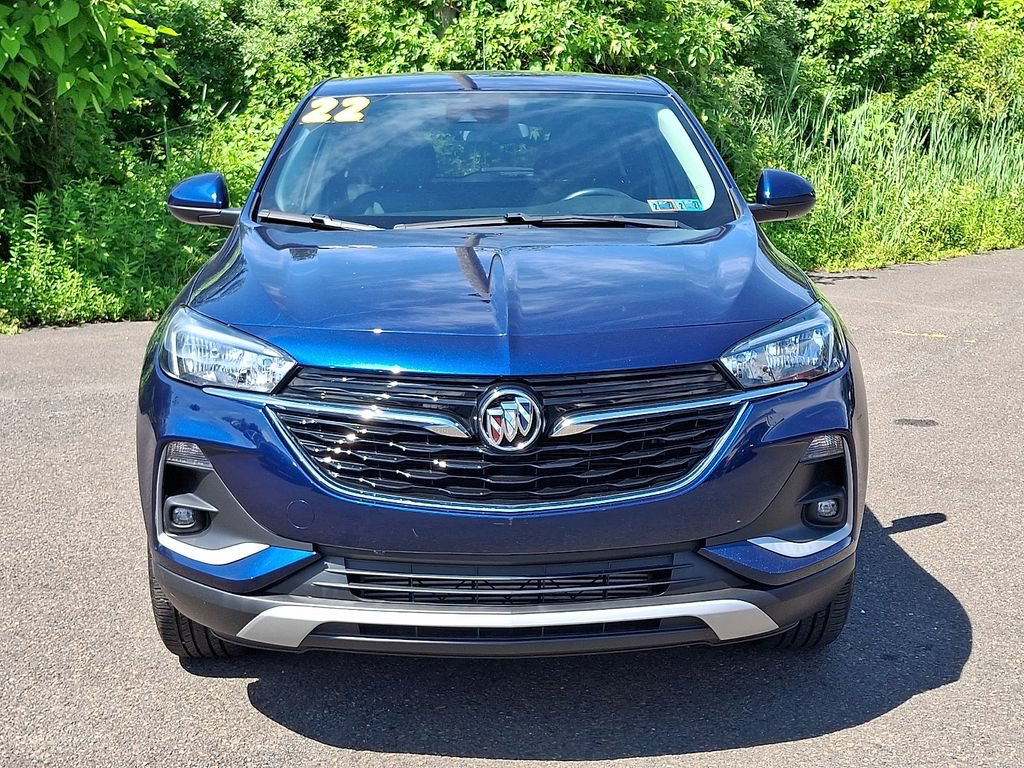 Used 2022 Buick Encore GX Preferred AWD/4WD video 2