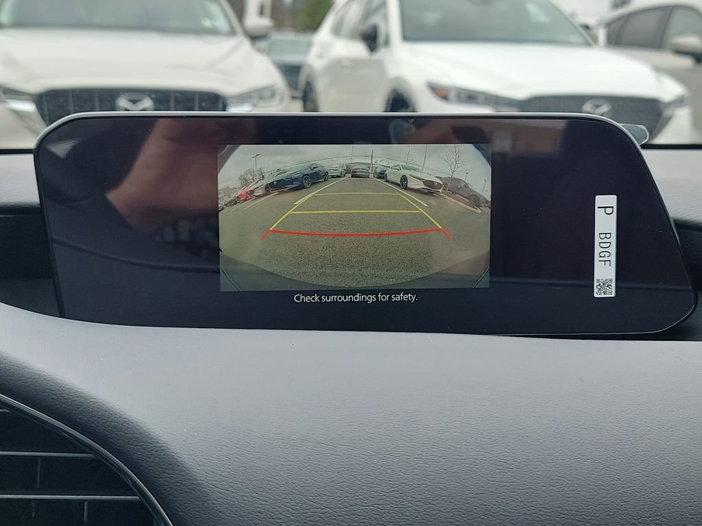 New 2026 MAZDA MAZDA3 Carbon image 18