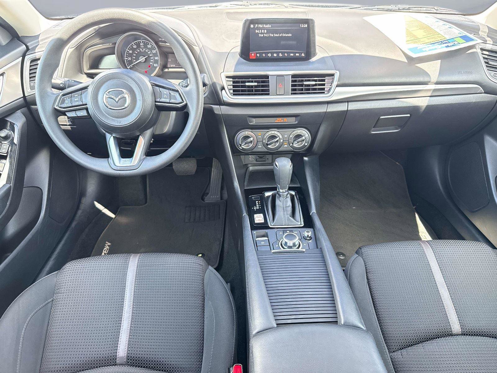 Used 2018 MAZDA MAZDA3 Sport w/ Preferred Equipment Package image 14