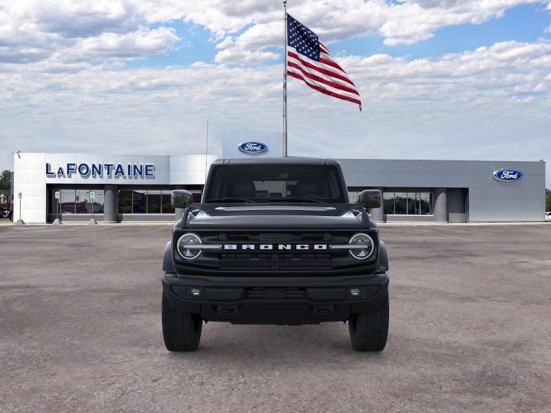 New 2026 Ford Bronco Outer Banks AWD/4WD image 6