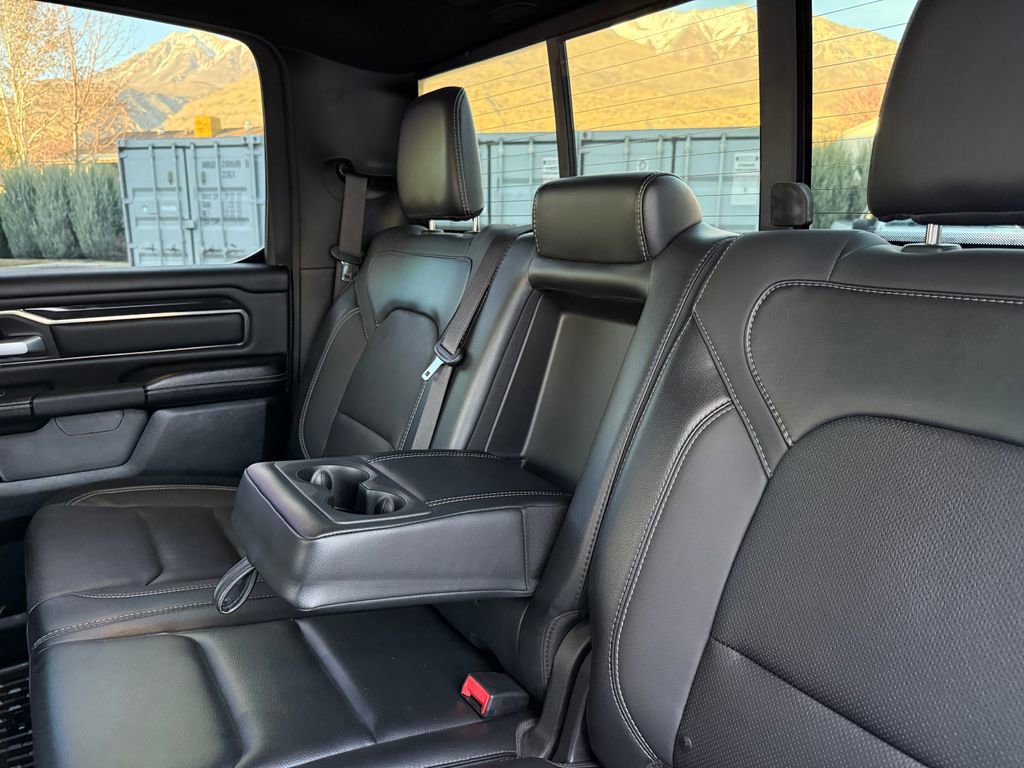 Used 2019 RAM 1500 Sport w/ Alpine Leather & Sound Group AWD/4WD image 32