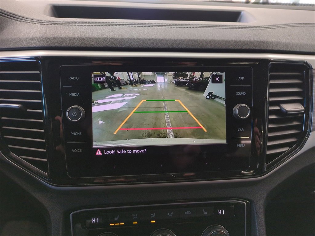 Used 2023 Volkswagen Atlas Cross Sport SE image 26