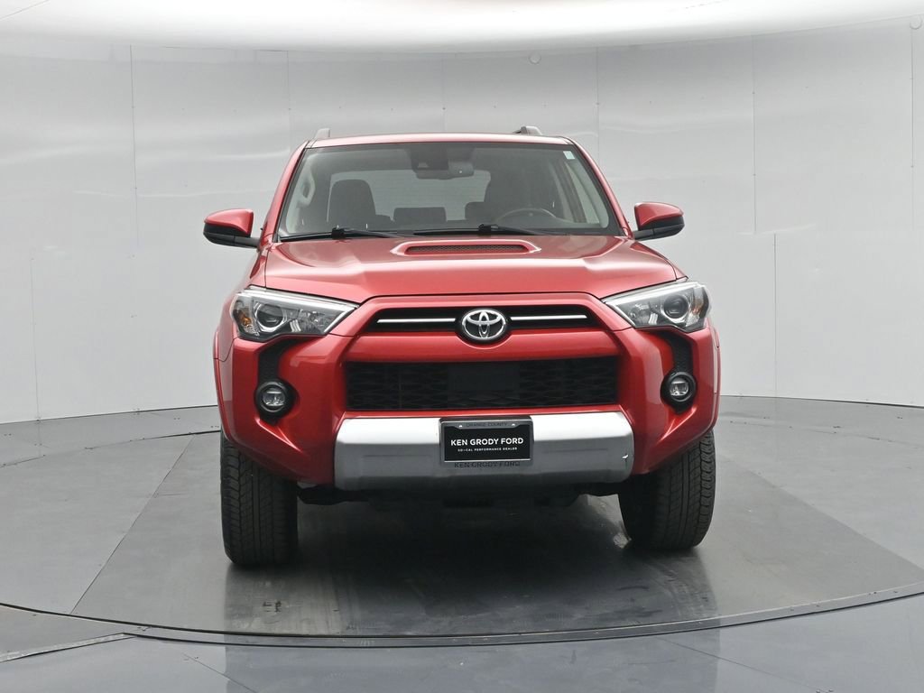 Used 2024 Toyota 4Runner TRD Off-Road image 55