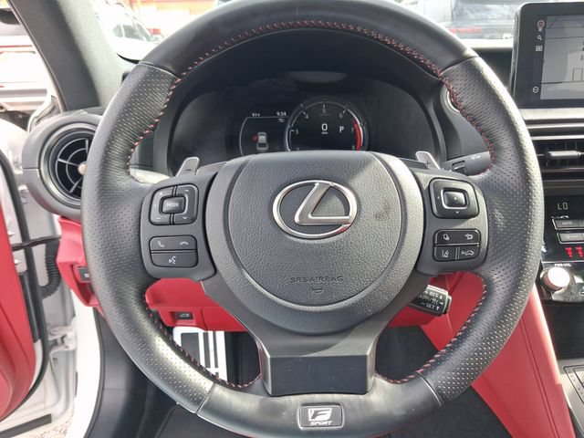 Used 2023 Lexus IS 350 F Sport RWD image 16