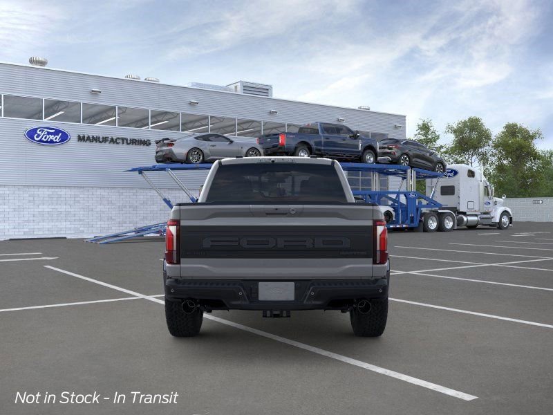 New 2026 Ford F150 Raptor AWD/4WD image 5