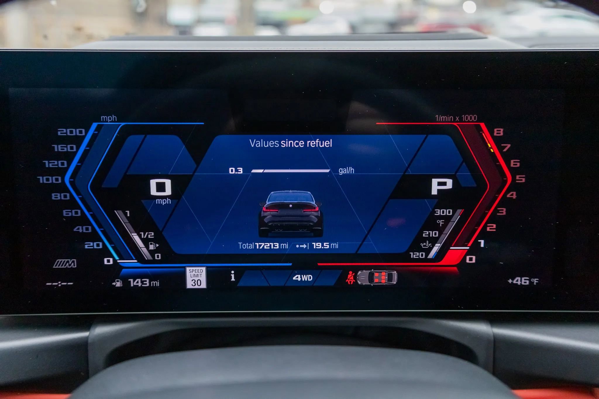 Used 2024 BMW M3 Competition w/ Executive Package image 43