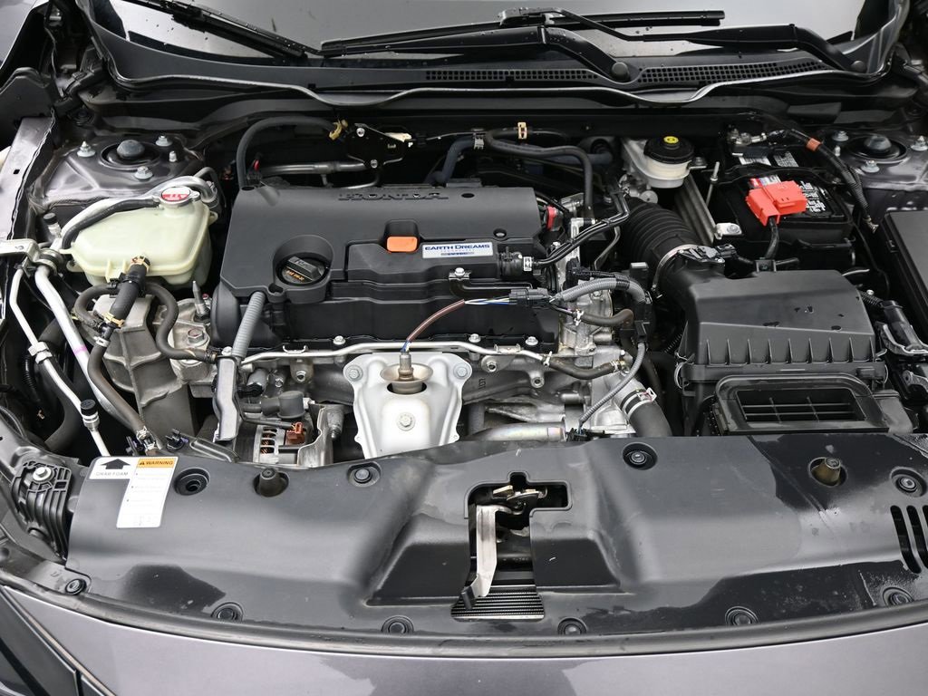 Used 2019 Honda Civic LX image 19